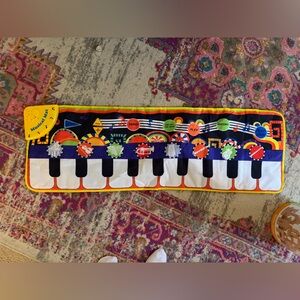 Colorful Musical Play Mat